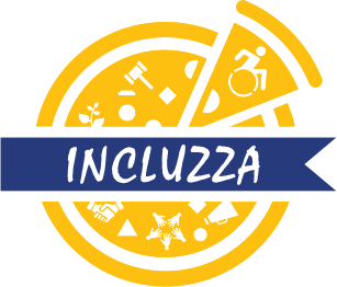 Logo of Incluzza