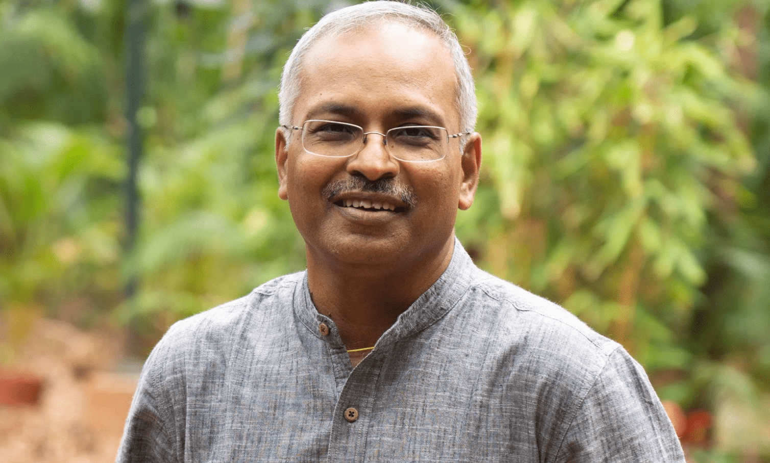 Dipesh Mayukh Sutariya Co-founder, Chairman and Managing Director