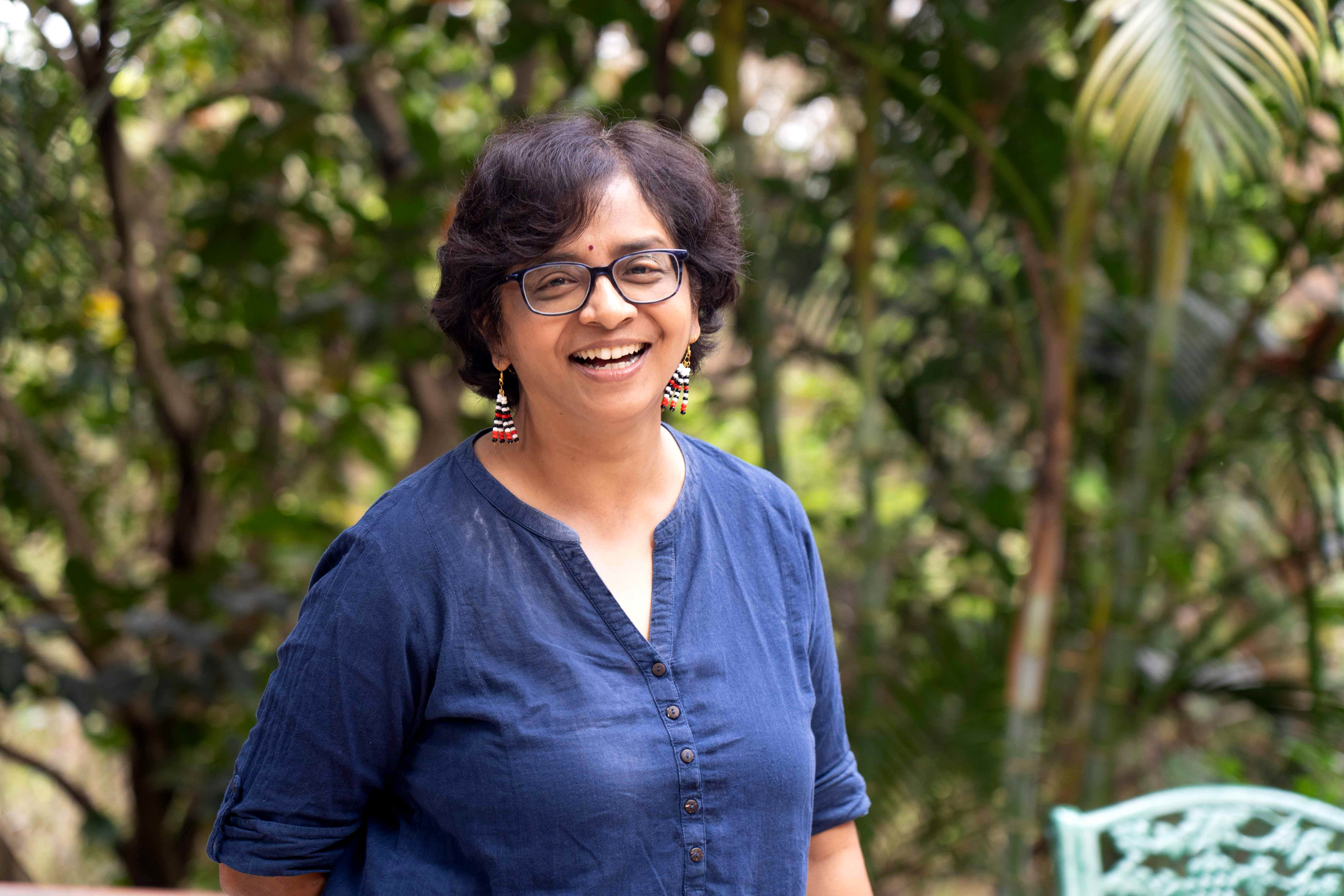 Shanti Raghavan, Founder and Chief Enabler