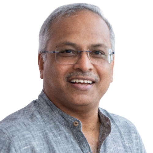 Dipesh Sutariya Co-founder, Chairman and Managing Director