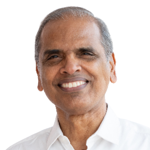 Cyriac Babu Joseph Former Chief Executive Officer, Axis Bank Foundation