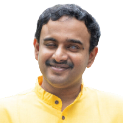 Moses Chowdari Gorrepati Executive Director and Trustee