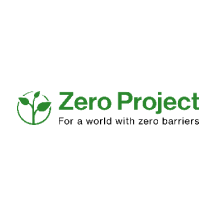 Zero Project logo